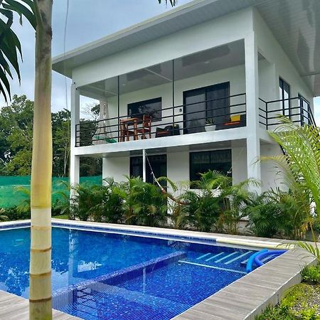 Oso Perezoso Pool Villa Puerto Viejo de Talamanca Eksteriør billede