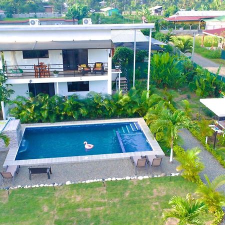 Oso Perezoso Pool Villa Puerto Viejo de Talamanca Eksteriør billede