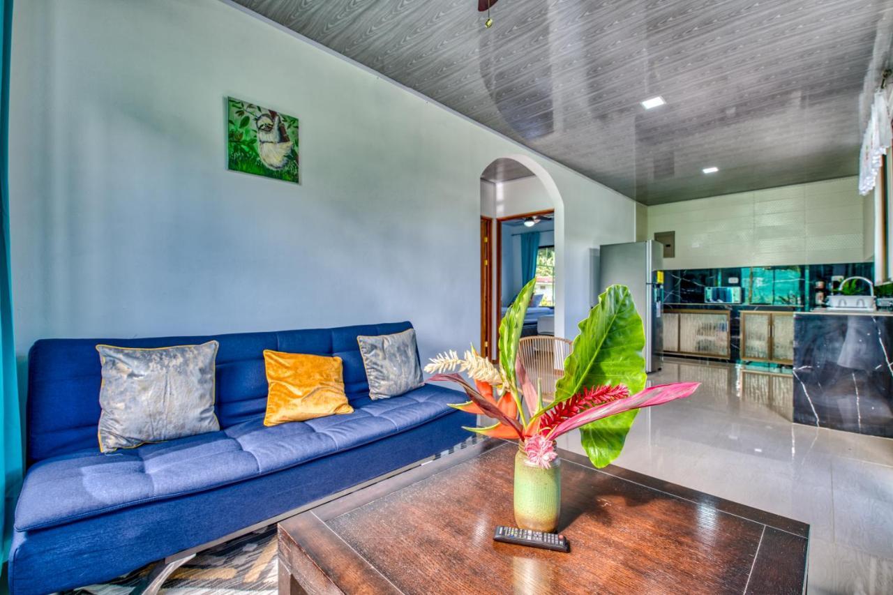 Oso Perezoso Pool Villa Puerto Viejo de Talamanca Eksteriør billede