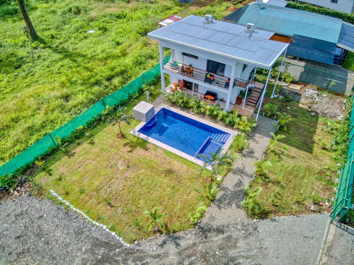 Oso Perezoso Pool Villa Puerto Viejo de Talamanca Eksteriør billede