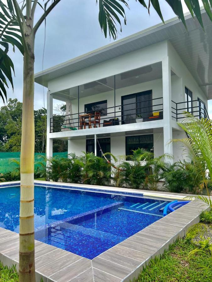 Oso Perezoso Pool Villa Puerto Viejo de Talamanca Eksteriør billede