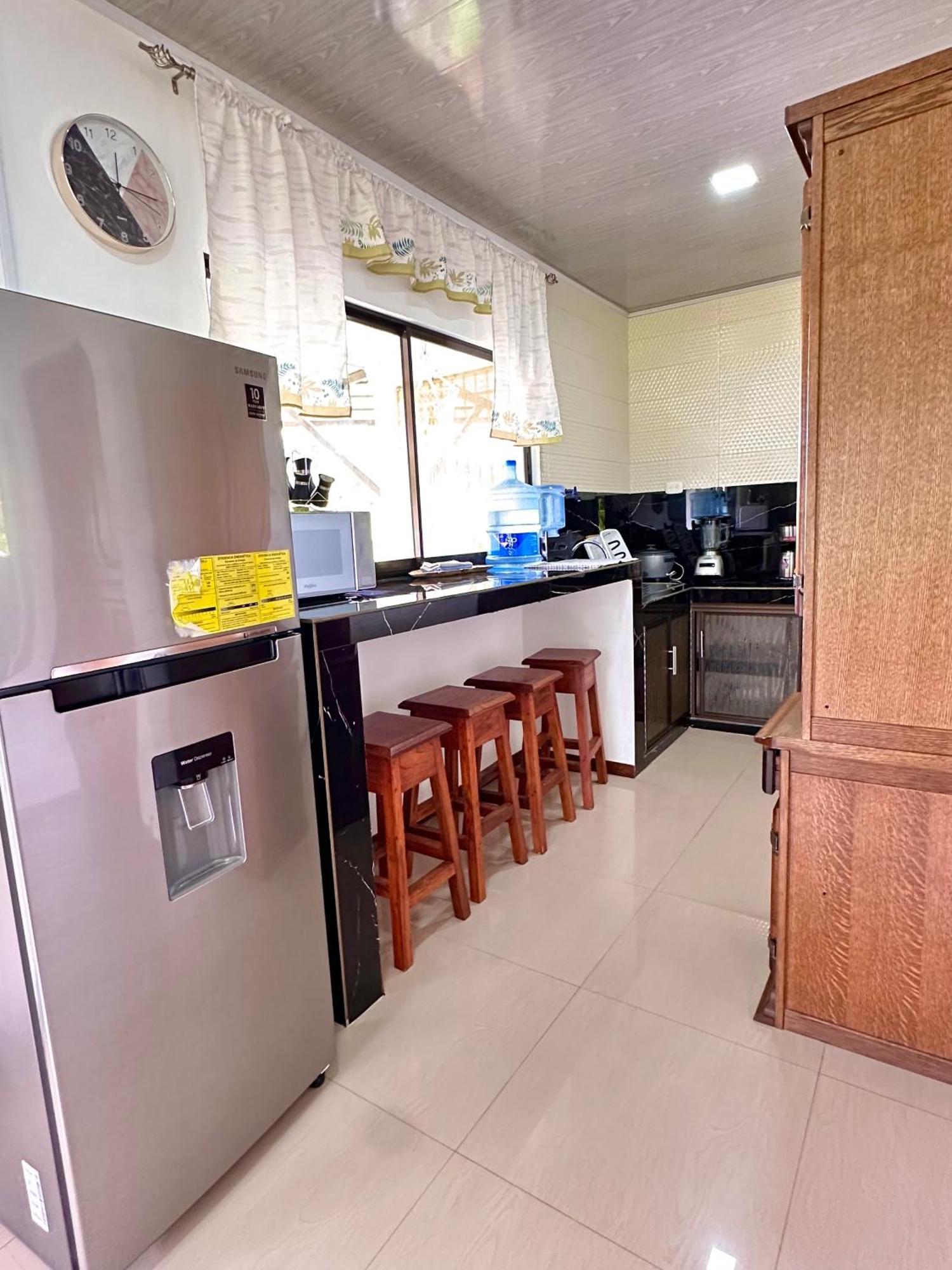 Oso Perezoso Pool Villa Puerto Viejo de Talamanca Eksteriør billede