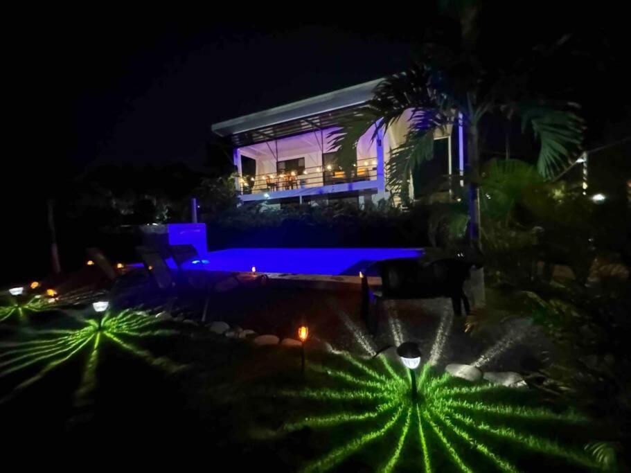 Oso Perezoso Pool Villa Puerto Viejo de Talamanca Eksteriør billede