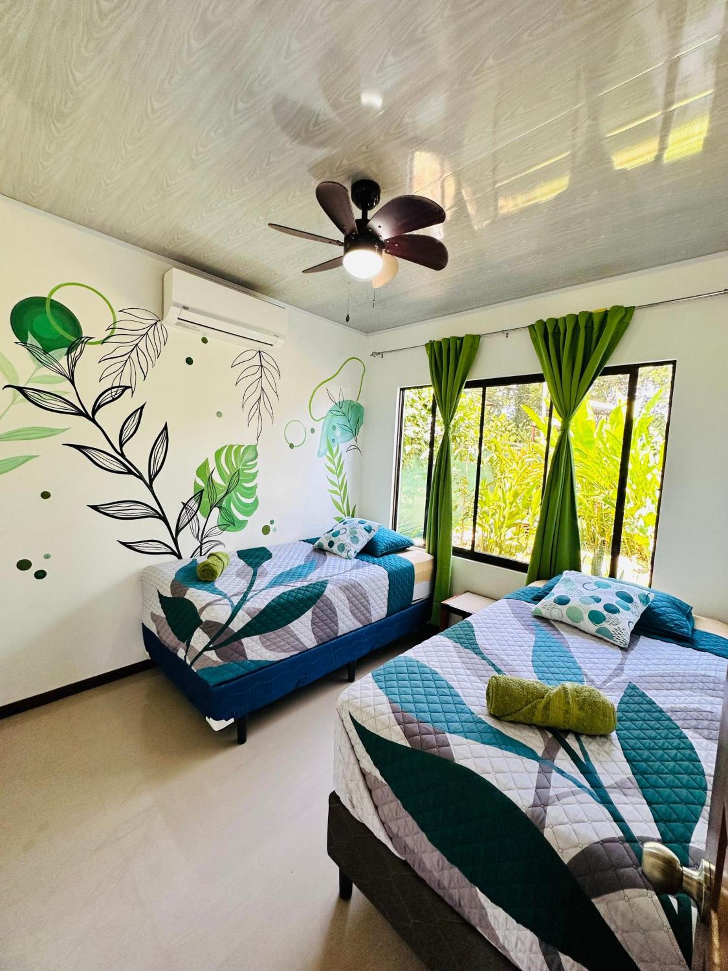 Oso Perezoso Pool Villa Puerto Viejo de Talamanca Eksteriør billede
